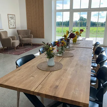 Renovated Barn By Haervejen In Peaceful Nature Dom wakacyjny *