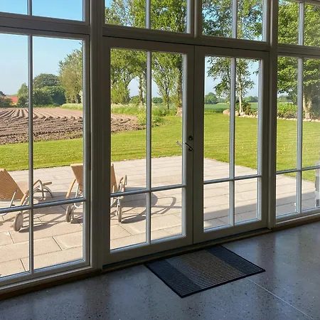 Renovated Barn By Haervejen In Peaceful Nature Dom wakacyjny *